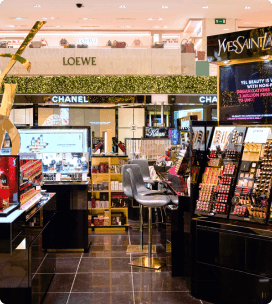 TGM Branża beauty, kosmetyki i towary luksusowe