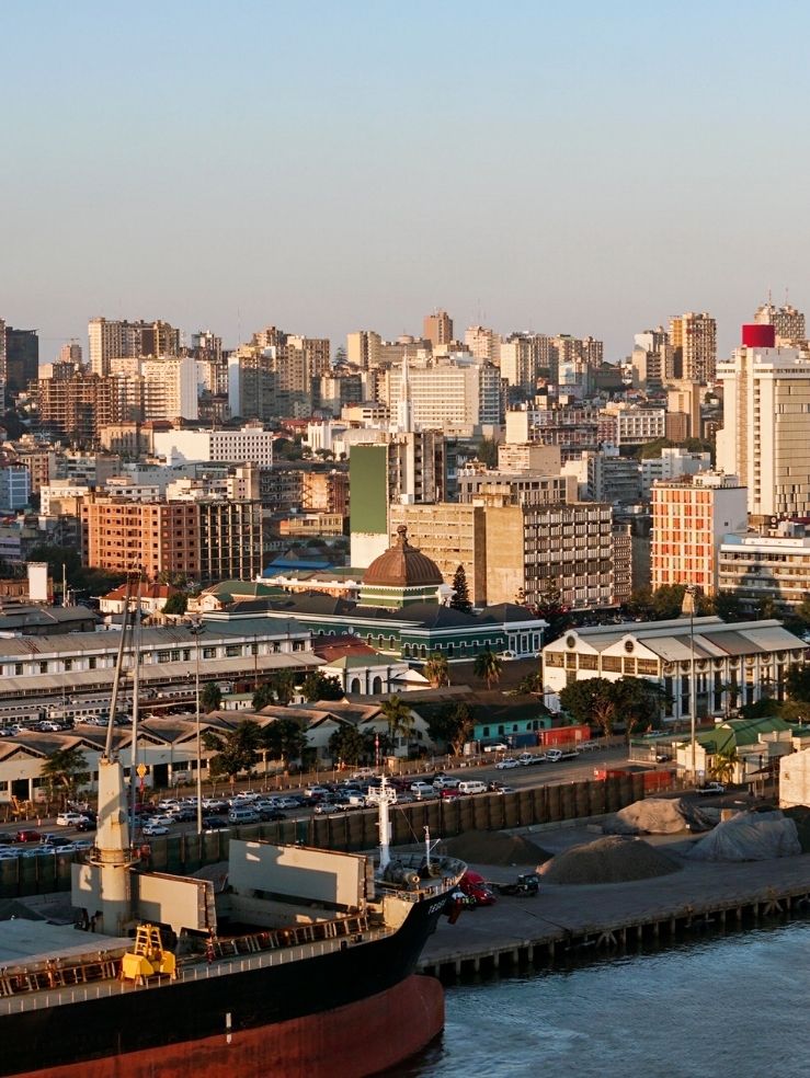 NASZ PANEL INTERNETOWY W MOZAMBIKU
