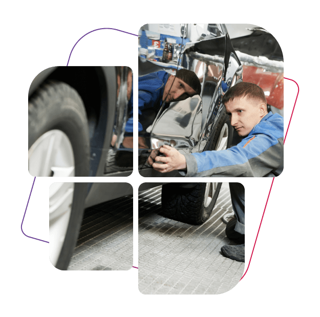 Dowiedz się już dziś, co kształtuje przemysł motoryzacyjny jutra.