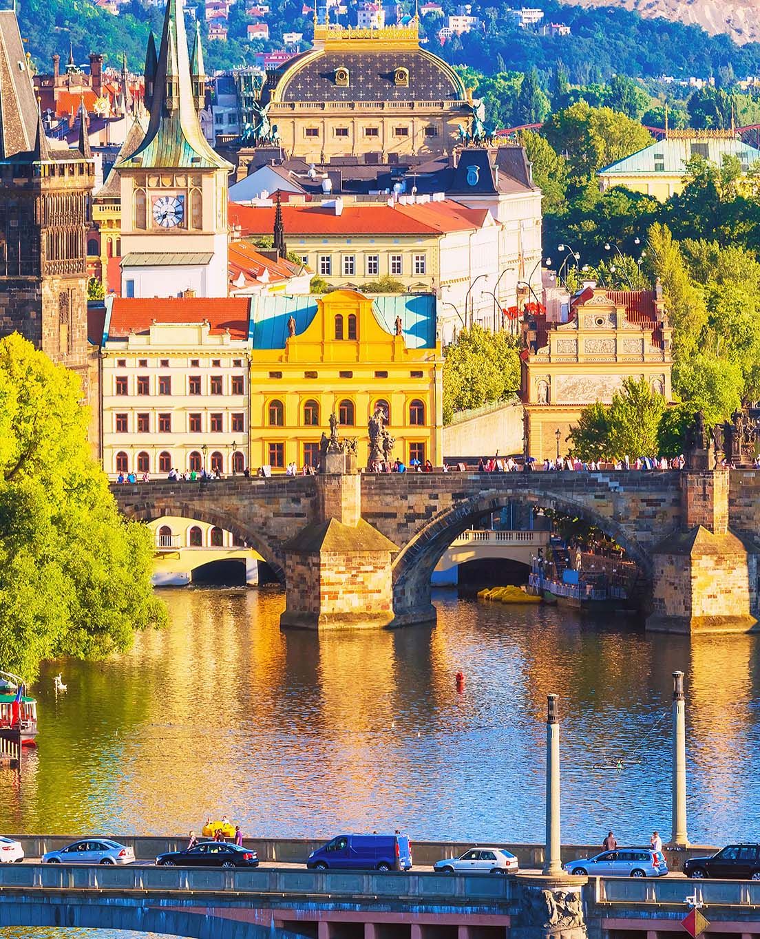 Czechy w skrócie