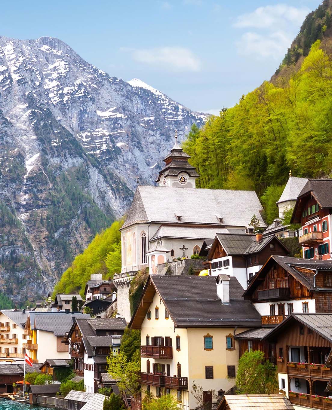 Austria w skrócie