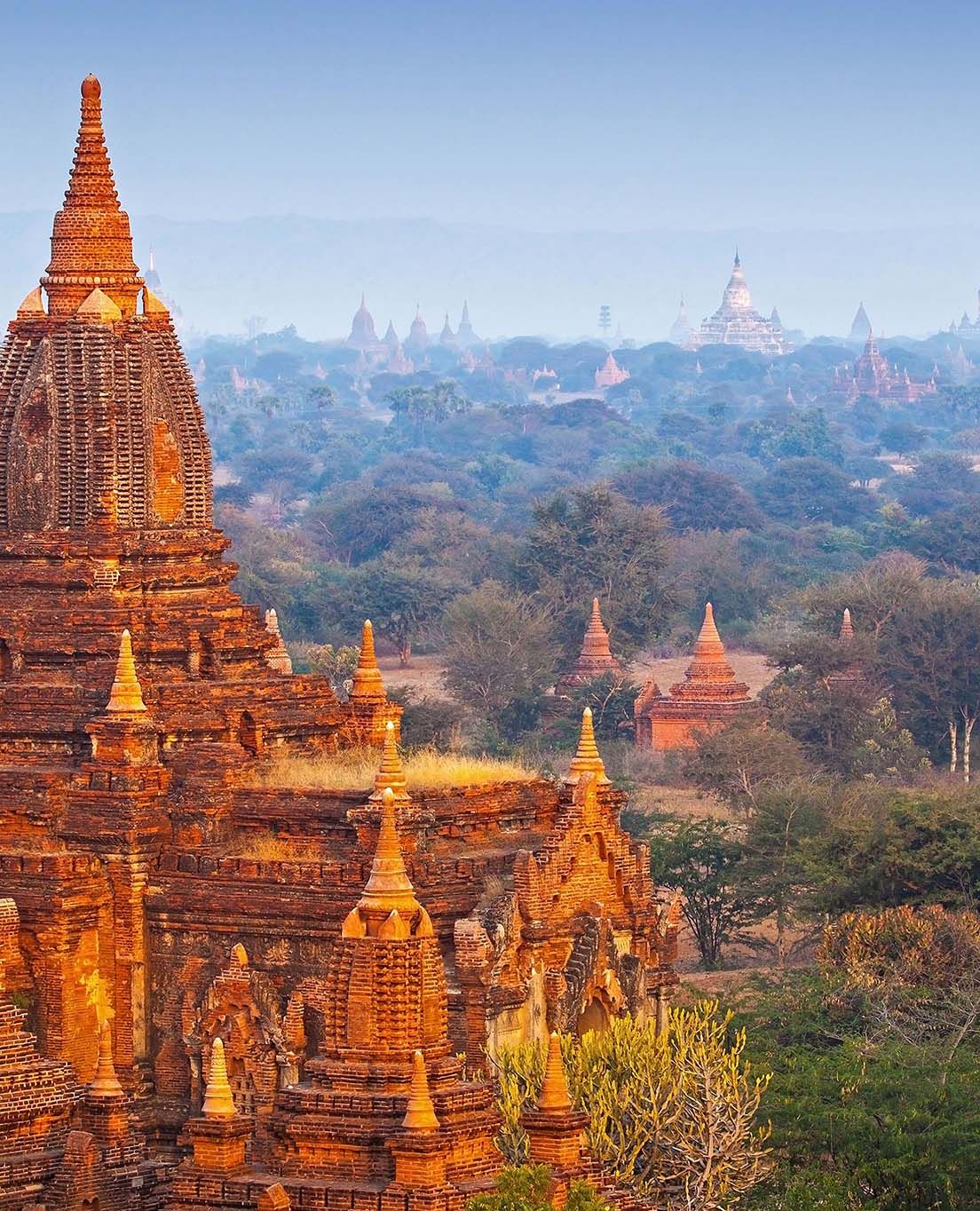 Myanmar w skrócie